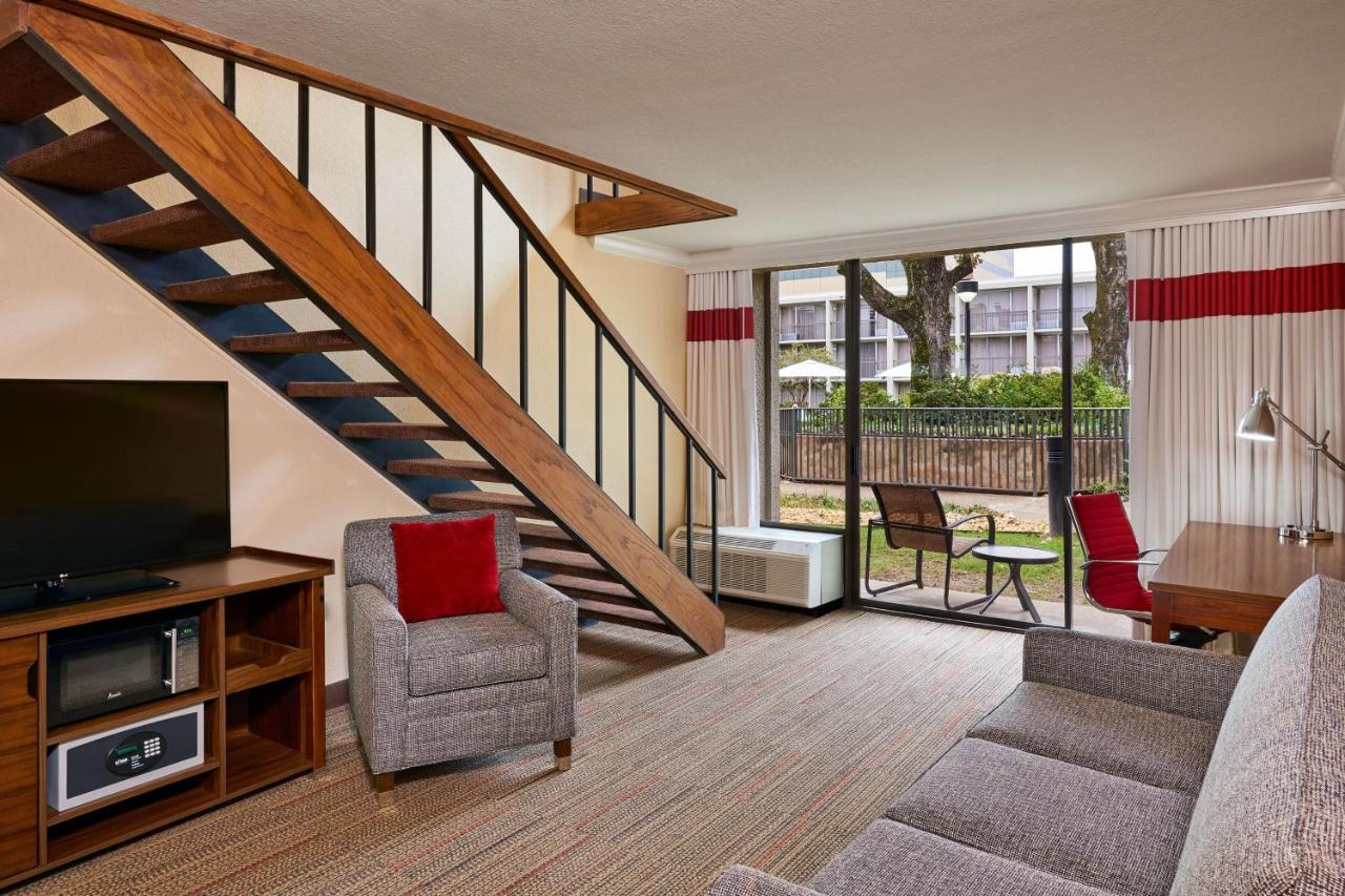 Four Points By Sheraton Little Rock Midtown Exterior foto