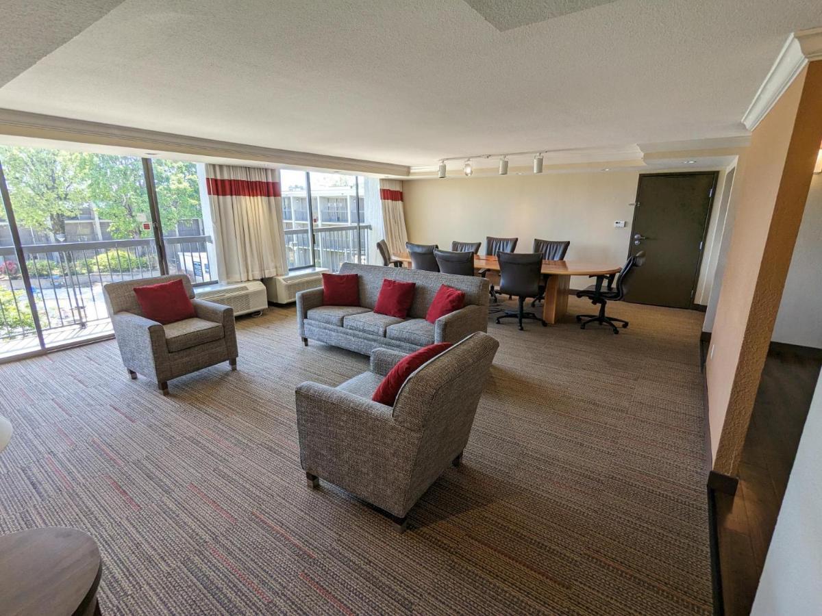 Four Points By Sheraton Little Rock Midtown Exterior foto