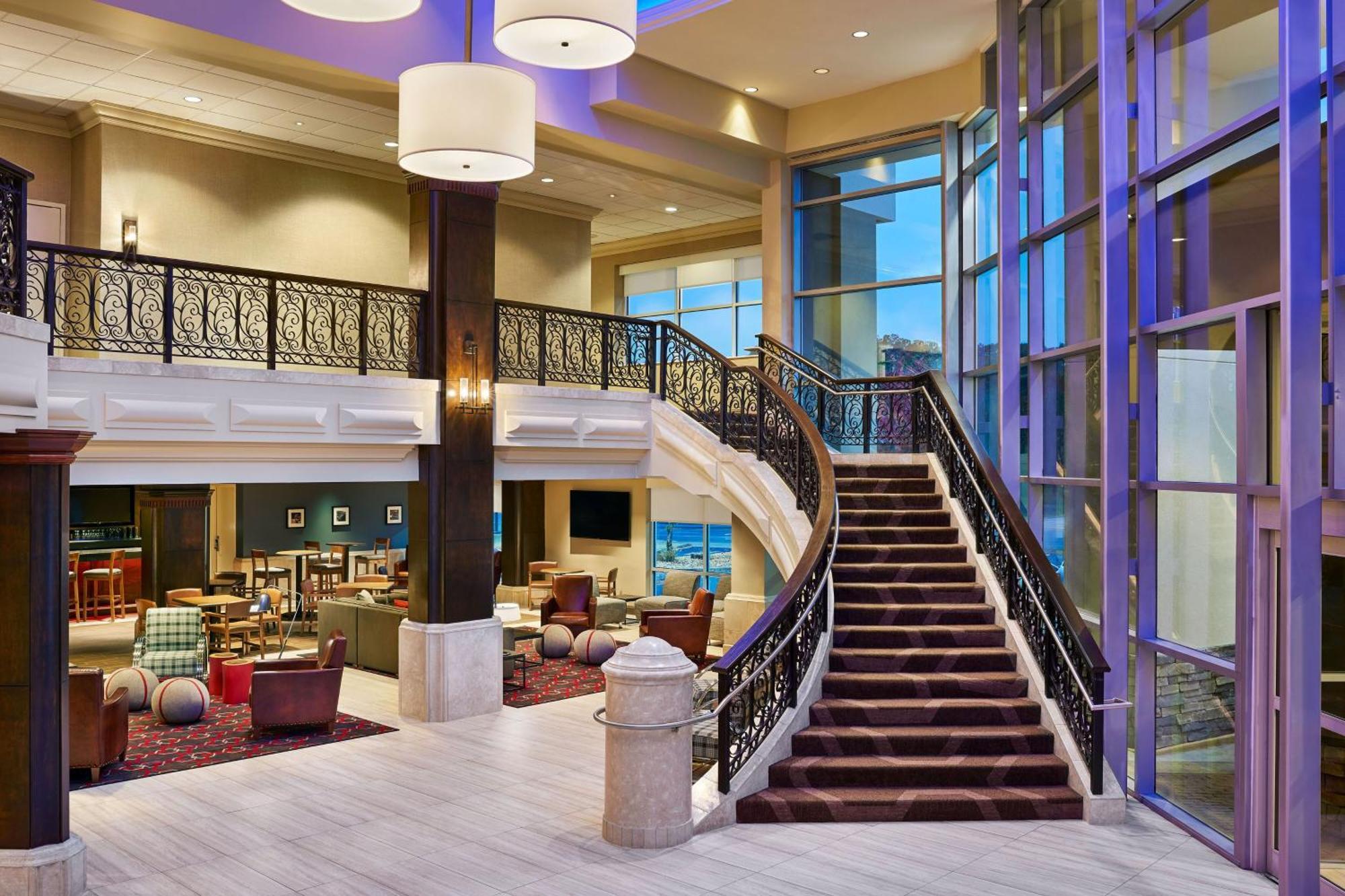 Four Points By Sheraton Little Rock Midtown Exterior foto