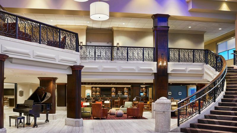 Four Points By Sheraton Little Rock Midtown Exterior foto